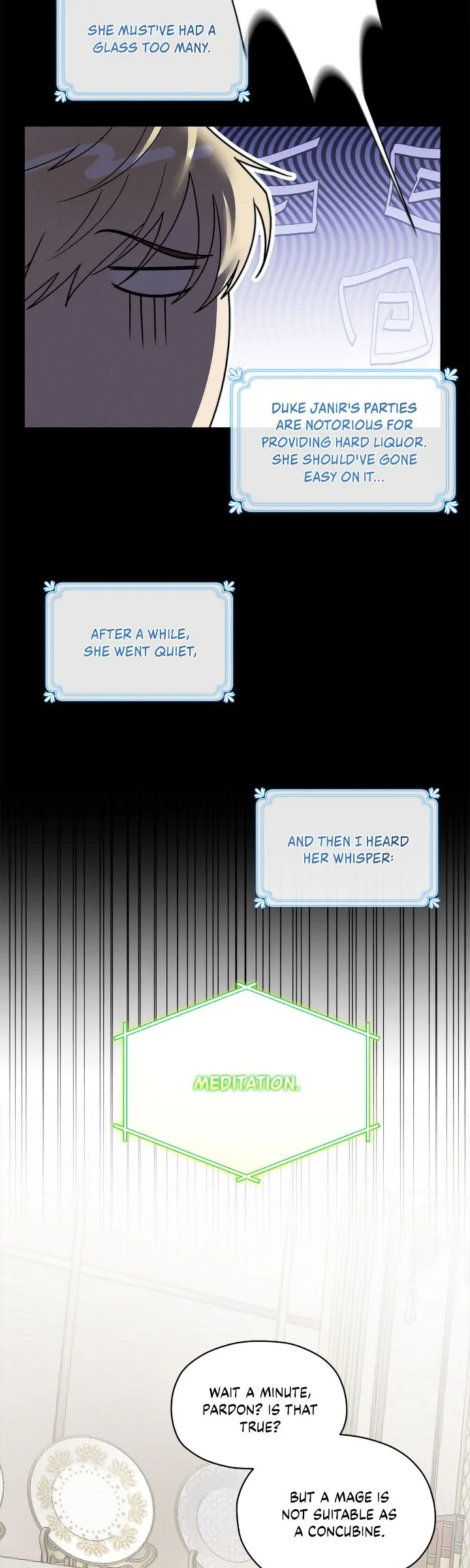 Named Player Elais: The Emperor's Lady Chapter 31 - page 16