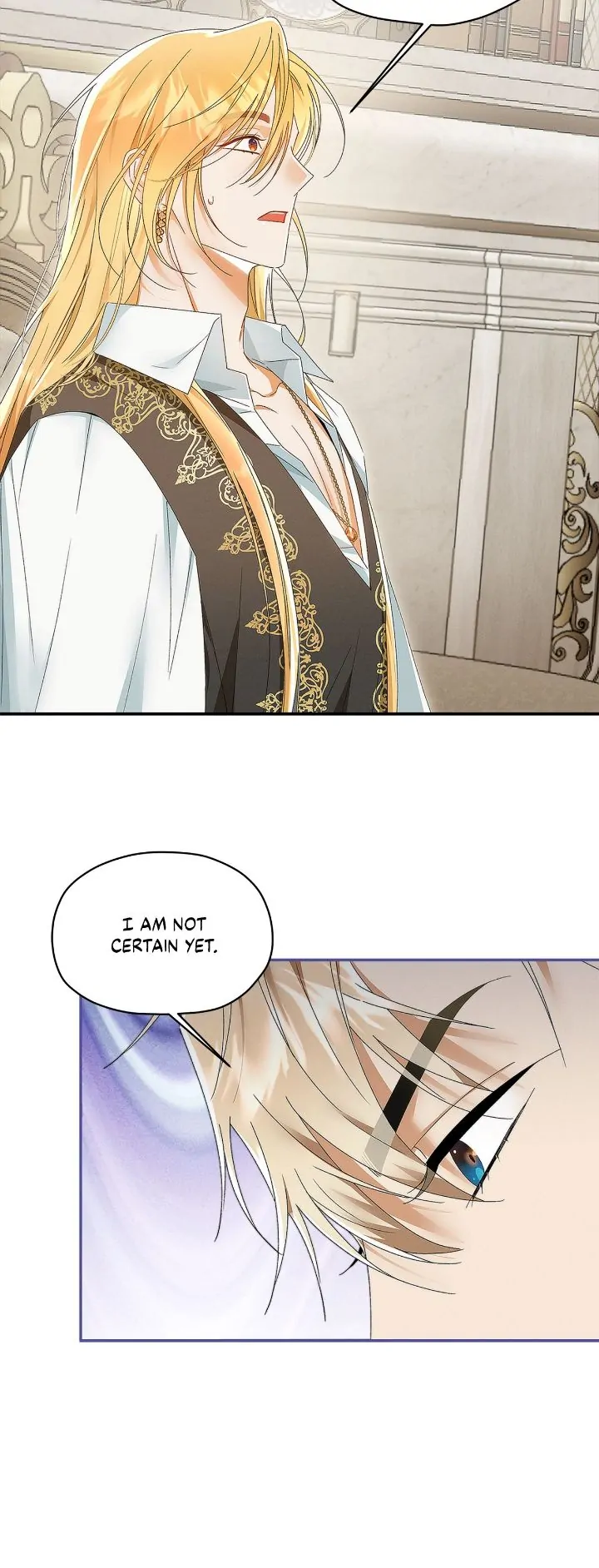 Named Player Elais: The Emperor's Lady Chapter 31 - page 17