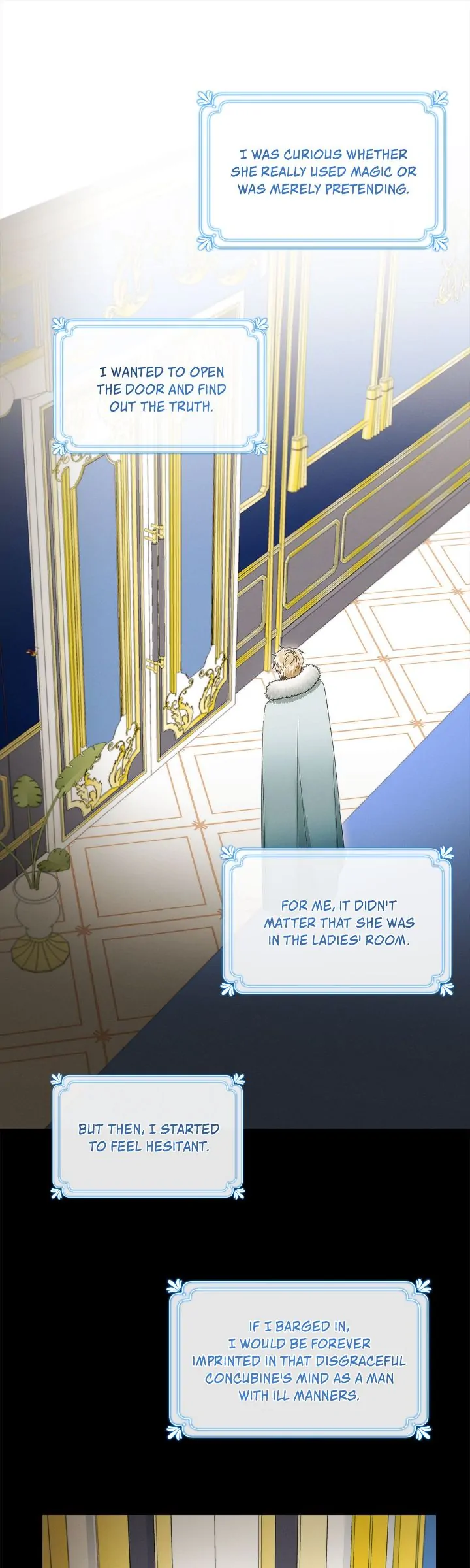 Named Player Elais: The Emperor's Lady Chapter 31 - page 18