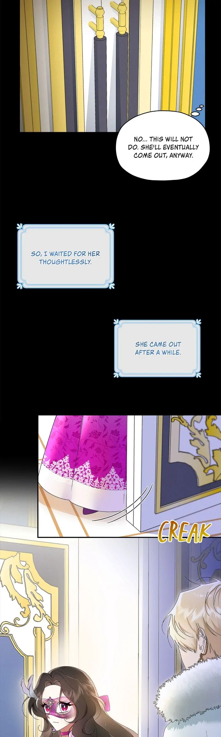 Named Player Elais: The Emperor's Lady Chapter 31 - page 19