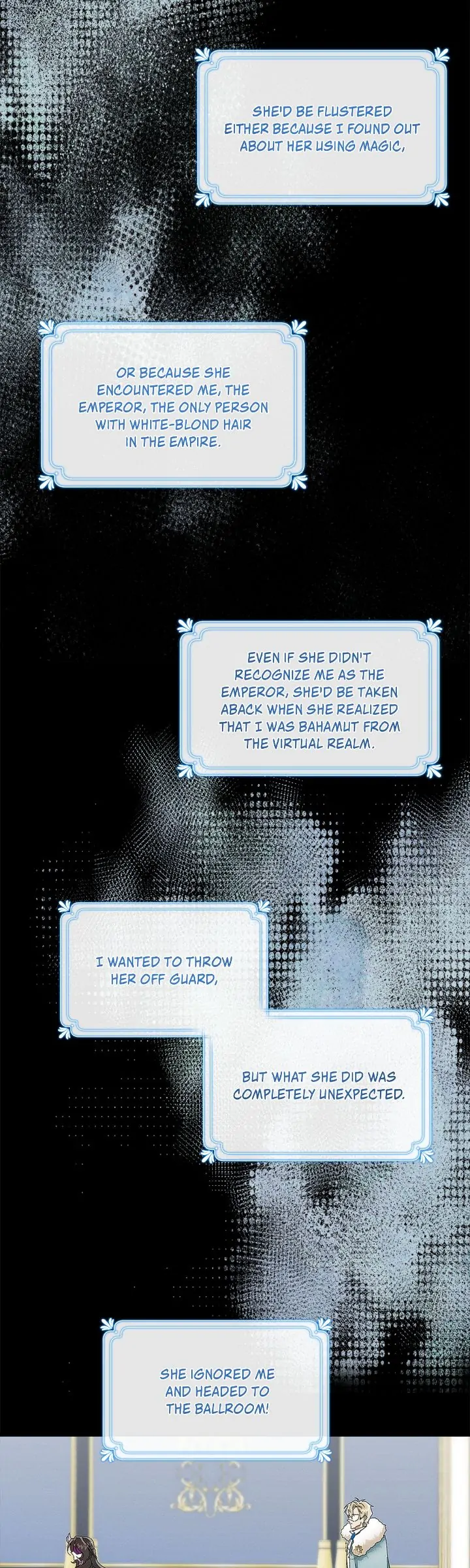 Named Player Elais: The Emperor's Lady Chapter 31 - page 21