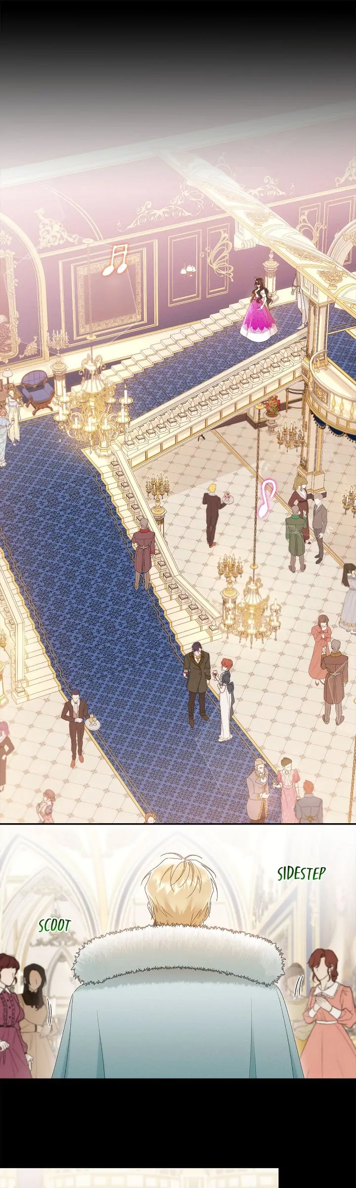 Named Player Elais: The Emperor's Lady Chapter 31 - page 24