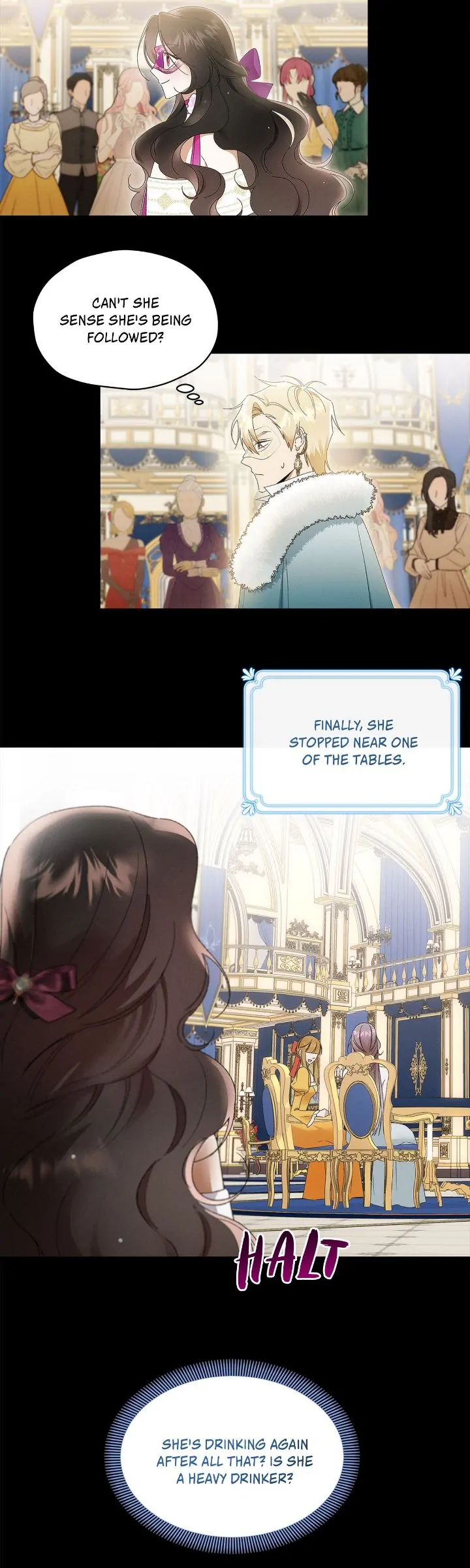 Named Player Elais: The Emperor's Lady Chapter 31 - page 25