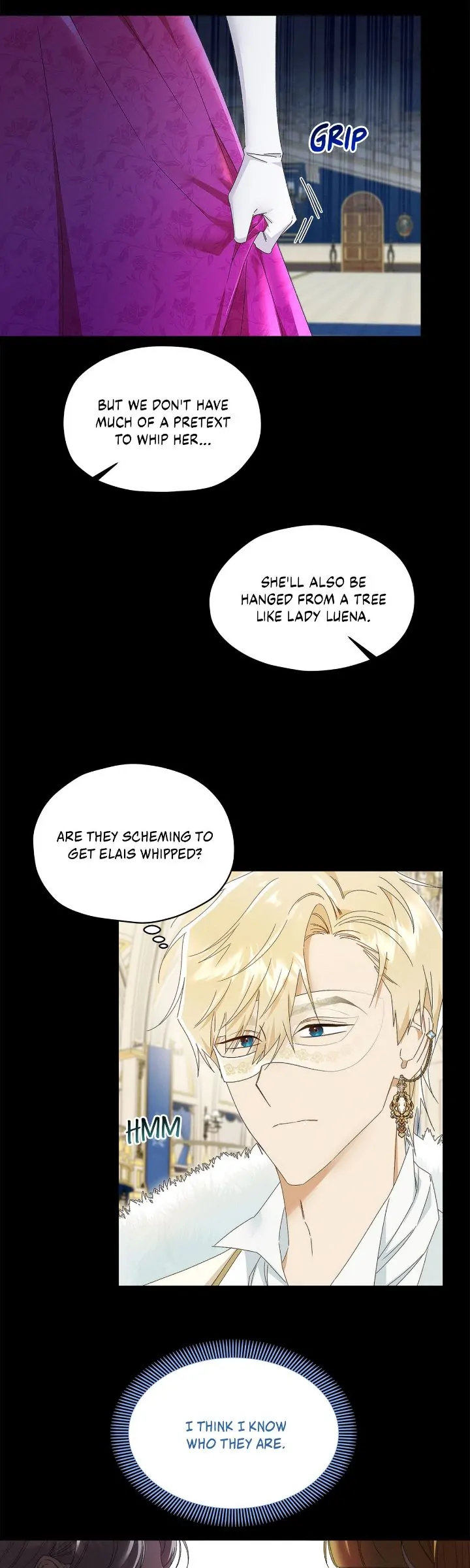 Named Player Elais: The Emperor's Lady Chapter 31 - page 26