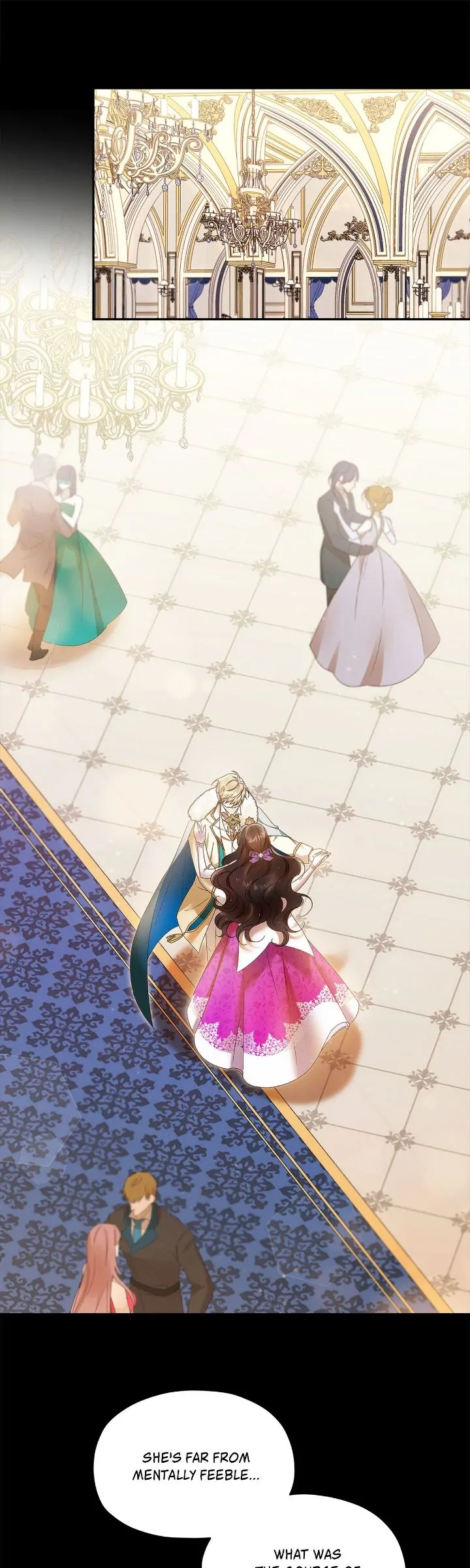 Named Player Elais: The Emperor's Lady Chapter 31 - page 30