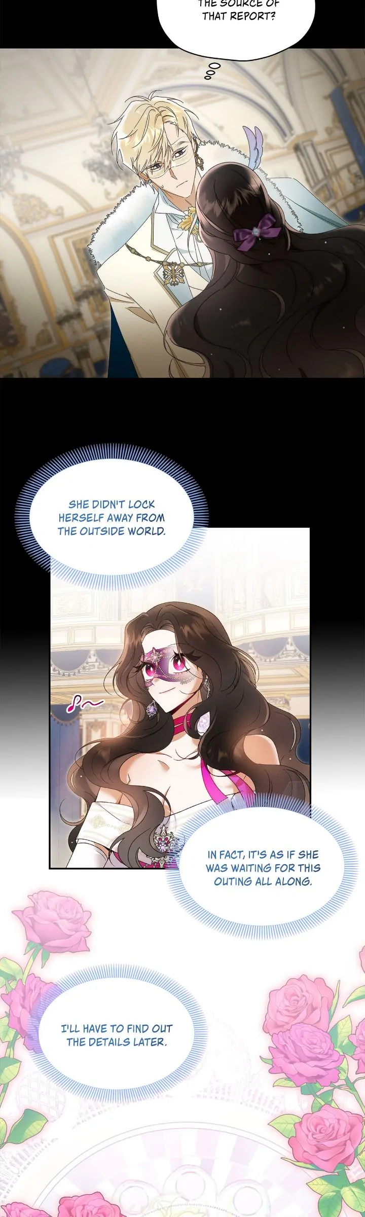 Named Player Elais: The Emperor's Lady Chapter 31 - page 31