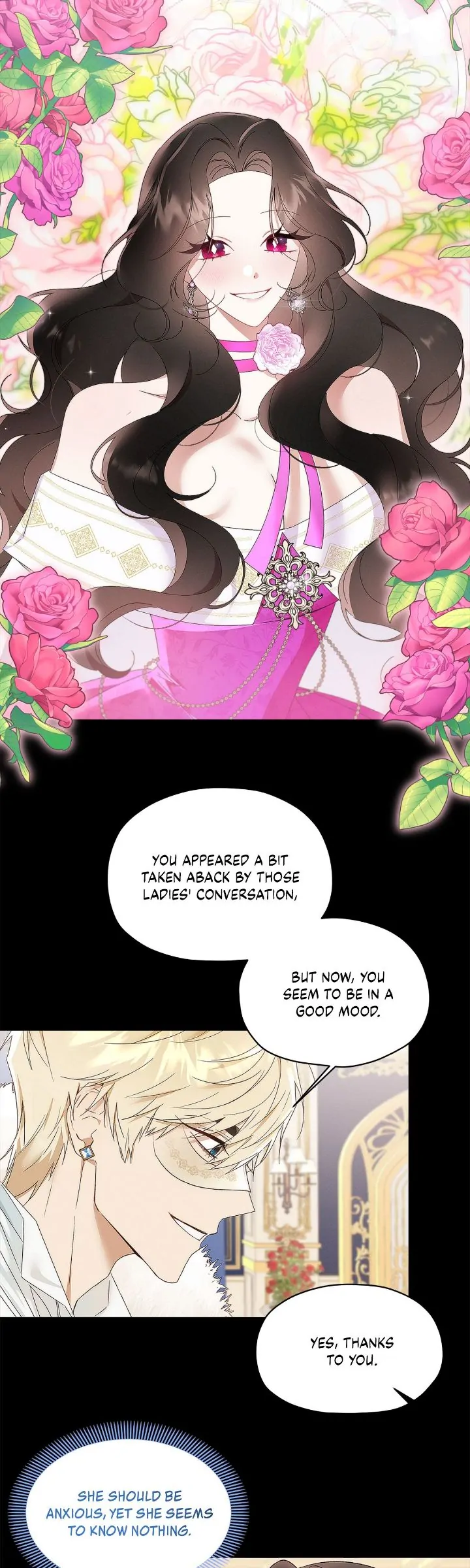 Named Player Elais: The Emperor's Lady Chapter 31 - page 32