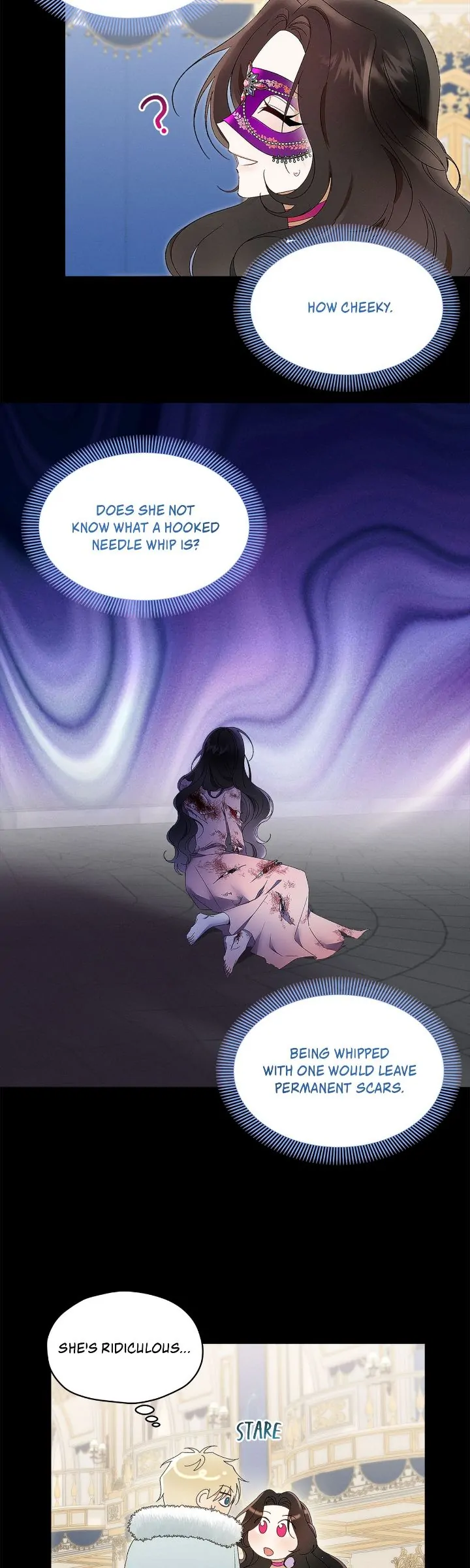 Named Player Elais: The Emperor's Lady Chapter 31 - page 33