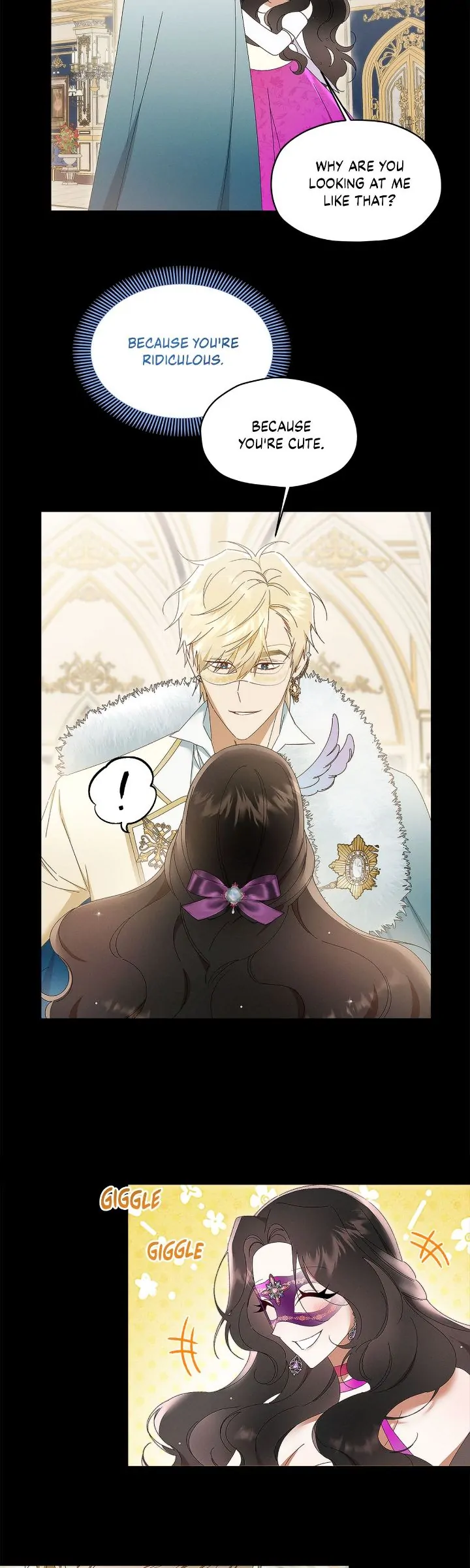 Named Player Elais: The Emperor's Lady Chapter 31 - page 34