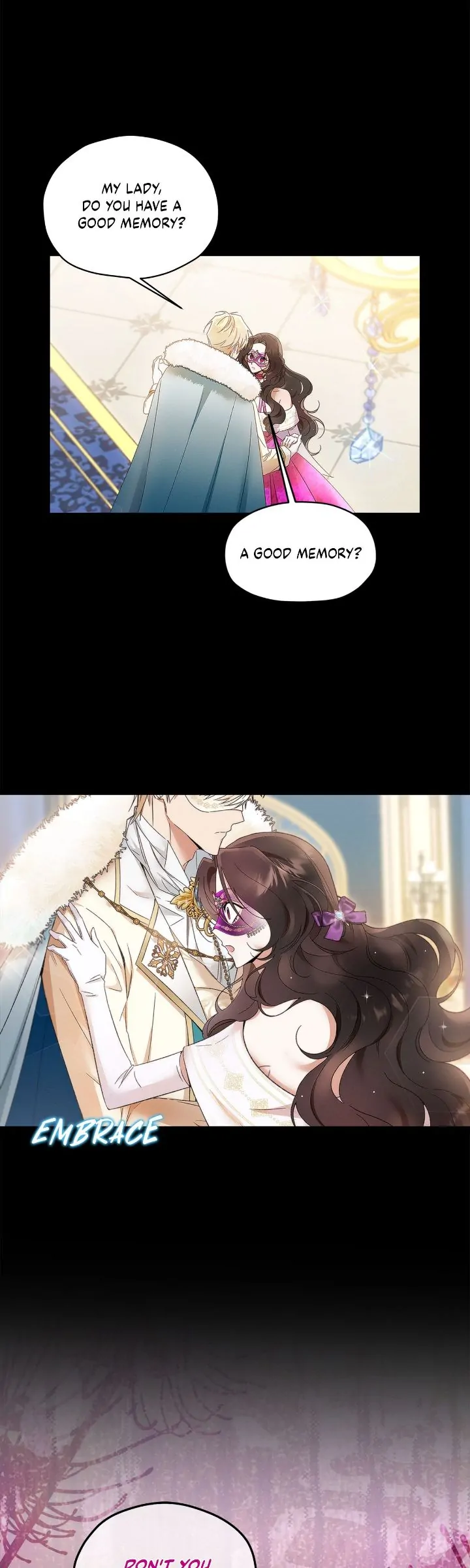 Named Player Elais: The Emperor's Lady Chapter 31 - page 37