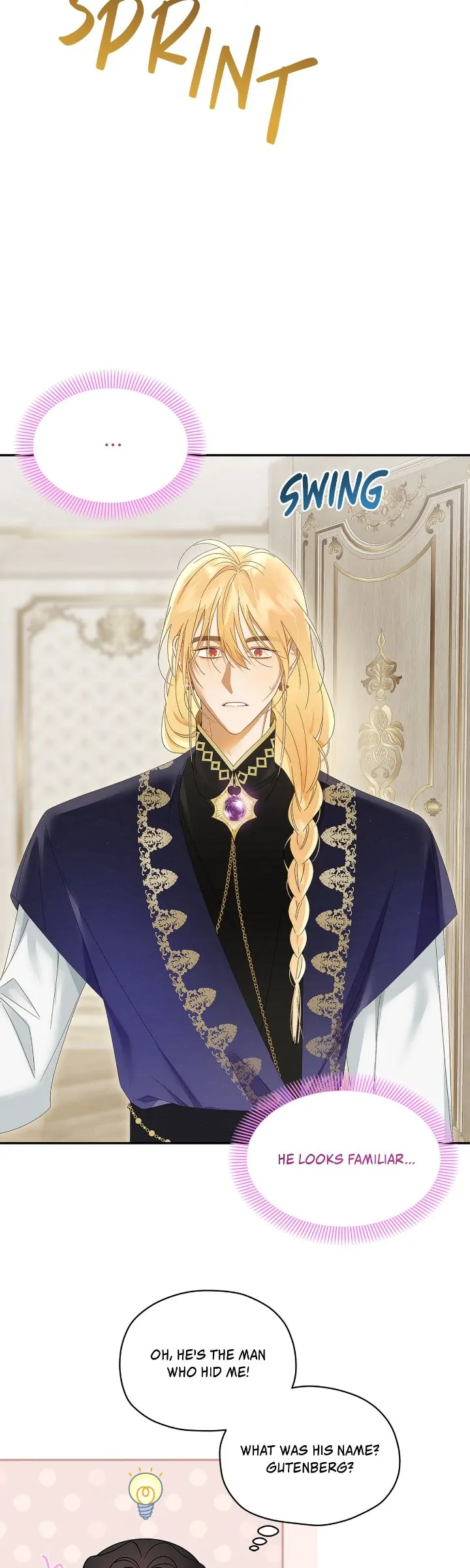 Named Player Elais: The Emperor's Lady Chapter 33 - page 12