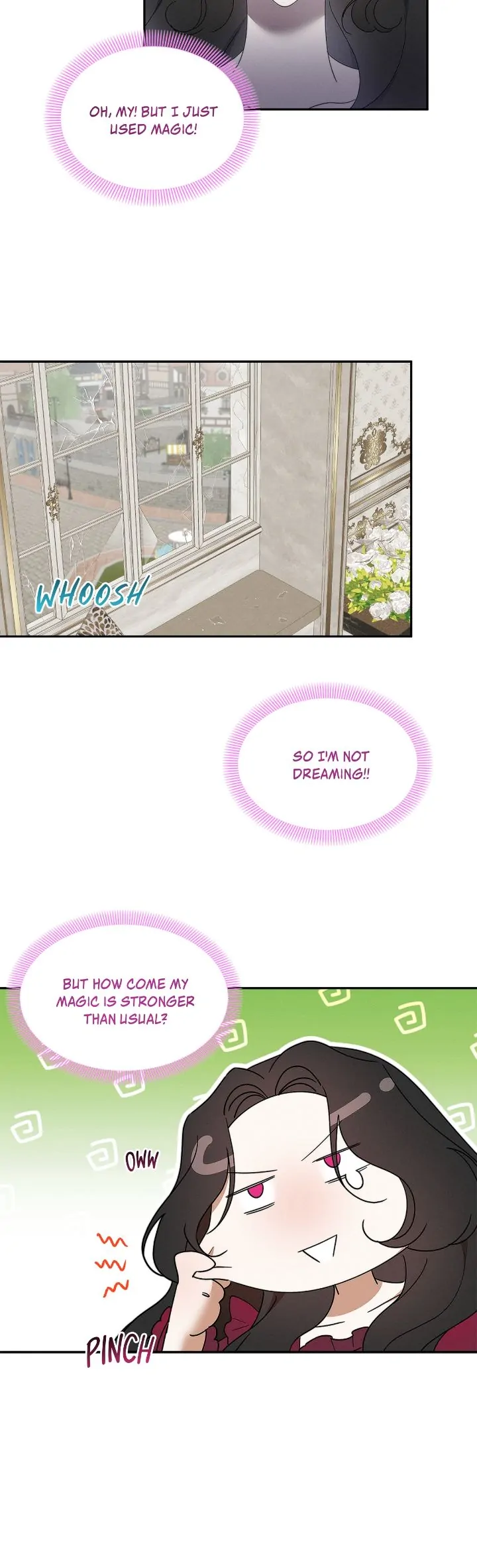 Named Player Elais: The Emperor's Lady Chapter 33 - page 14