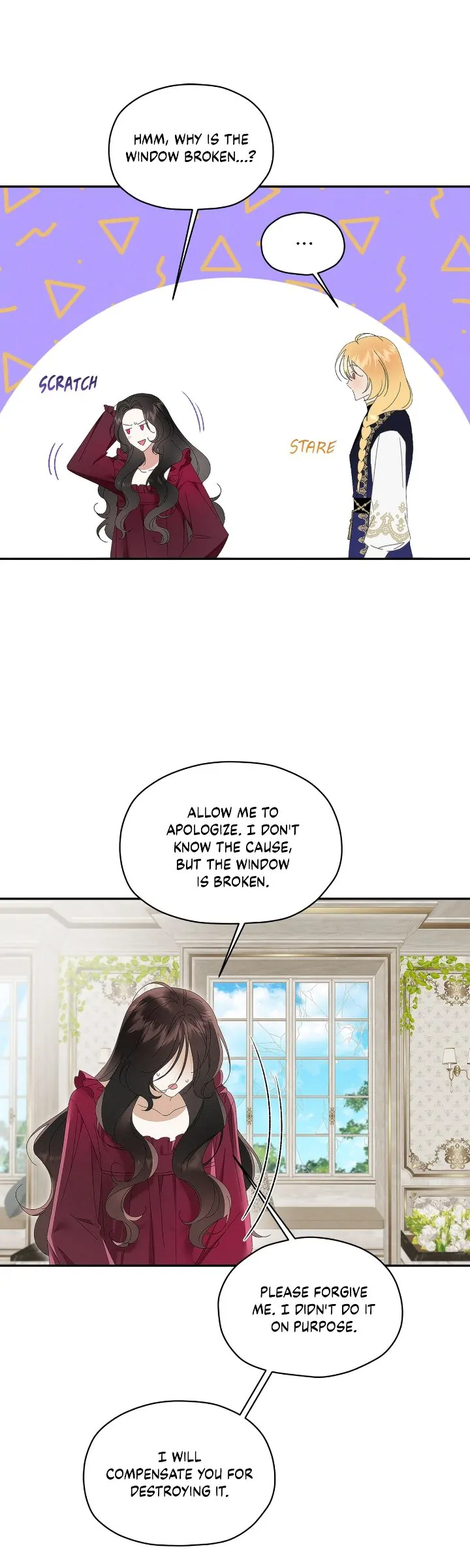 Named Player Elais: The Emperor's Lady Chapter 33 - page 15