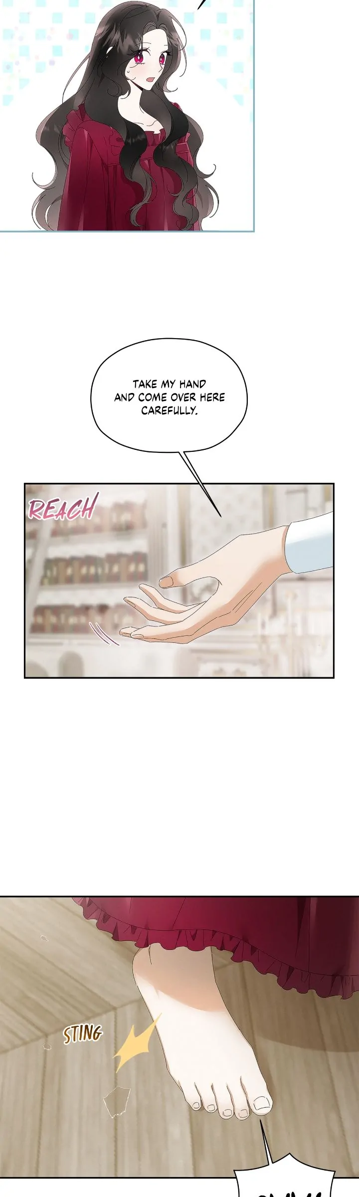 Named Player Elais: The Emperor's Lady Chapter 33 - page 17