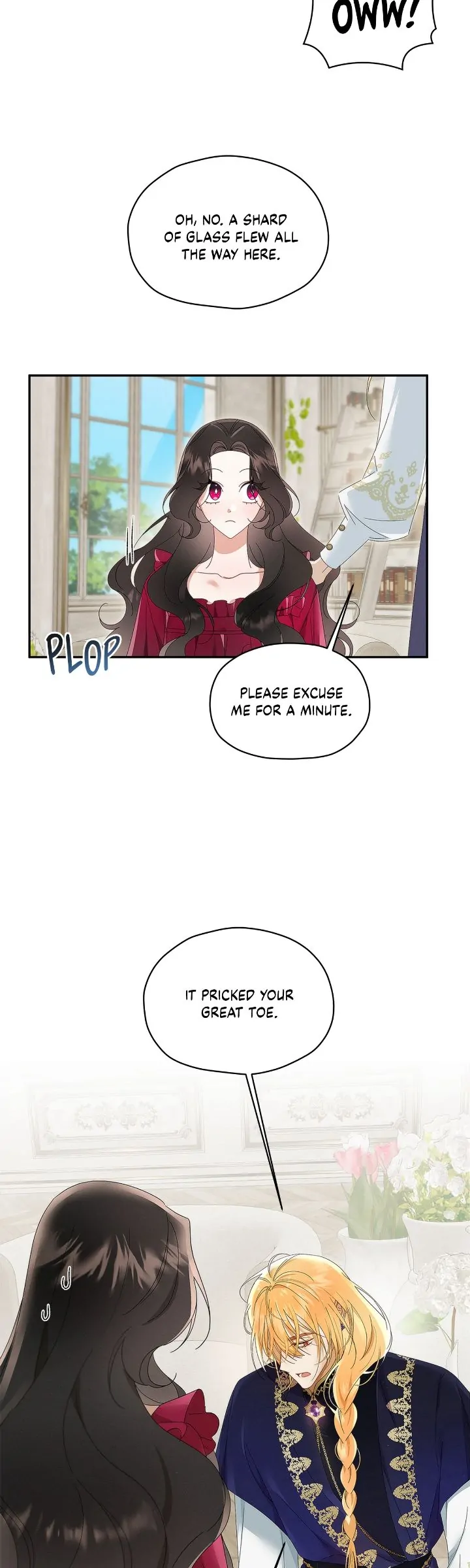 Named Player Elais: The Emperor's Lady Chapter 33 - page 18