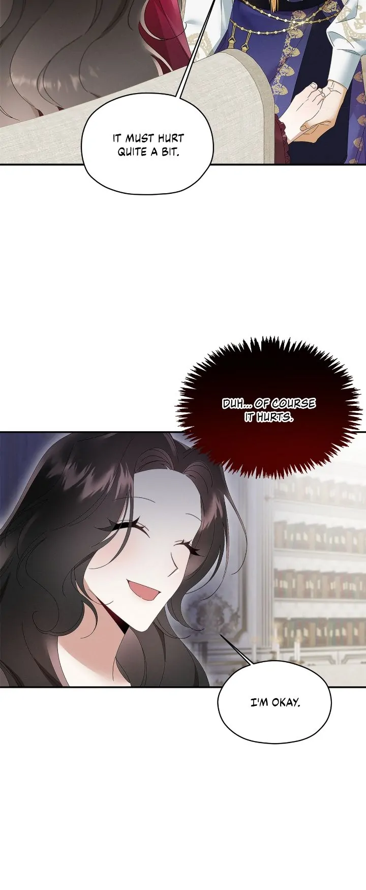 Named Player Elais: The Emperor's Lady Chapter 33 - page 19