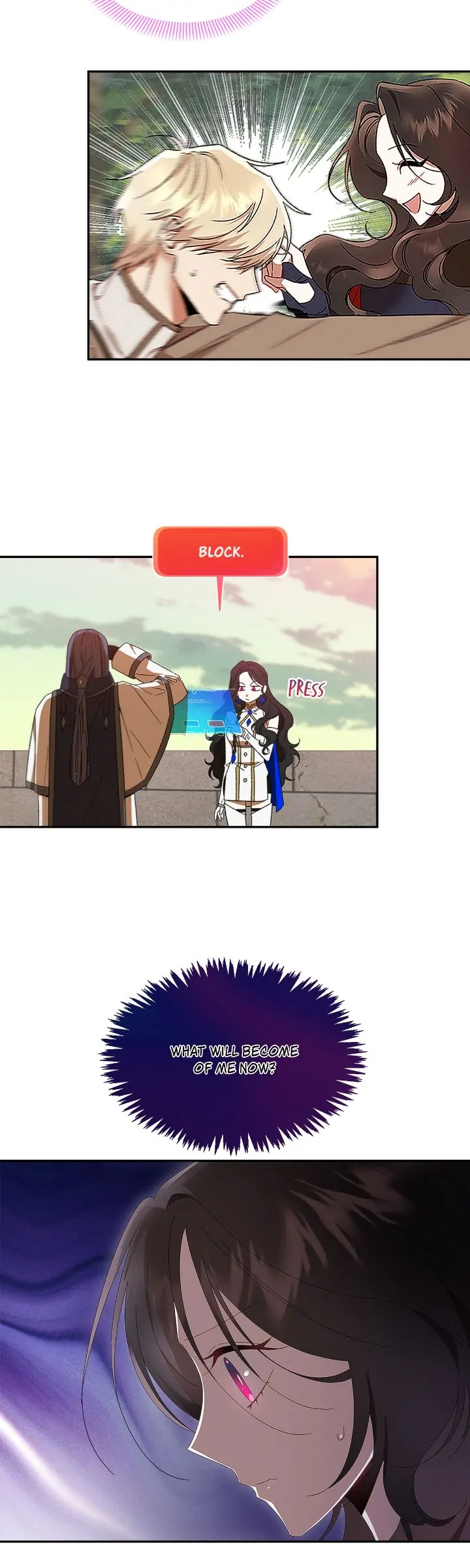Named Player Elais: The Emperor's Lady Chapter 33 - page 27