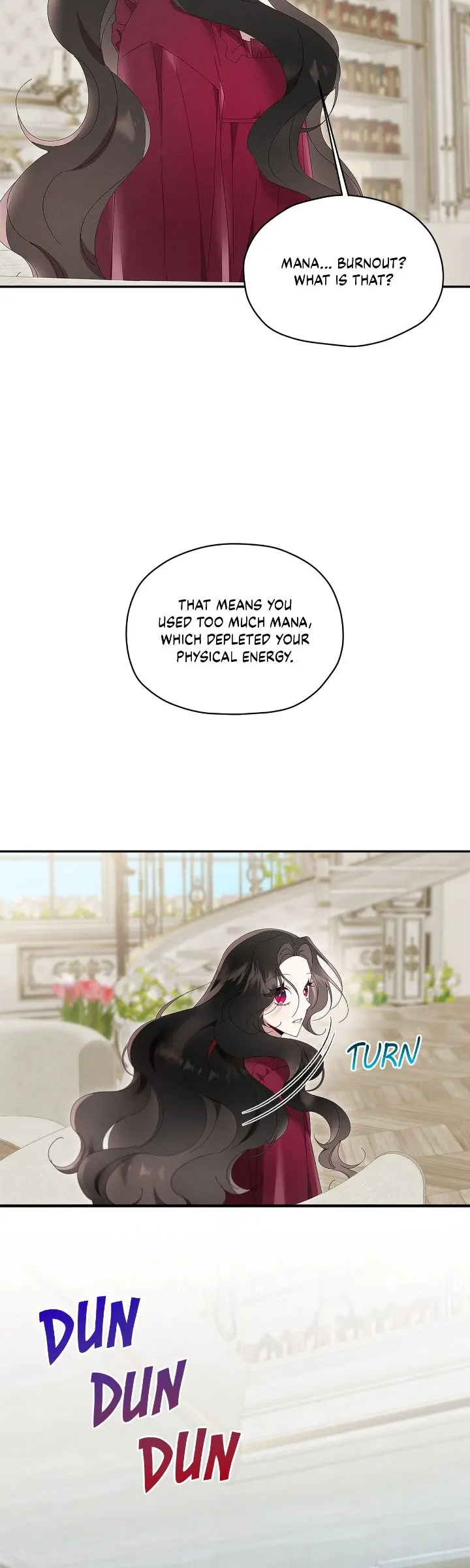 Named Player Elais: The Emperor's Lady Chapter 33 - page 30