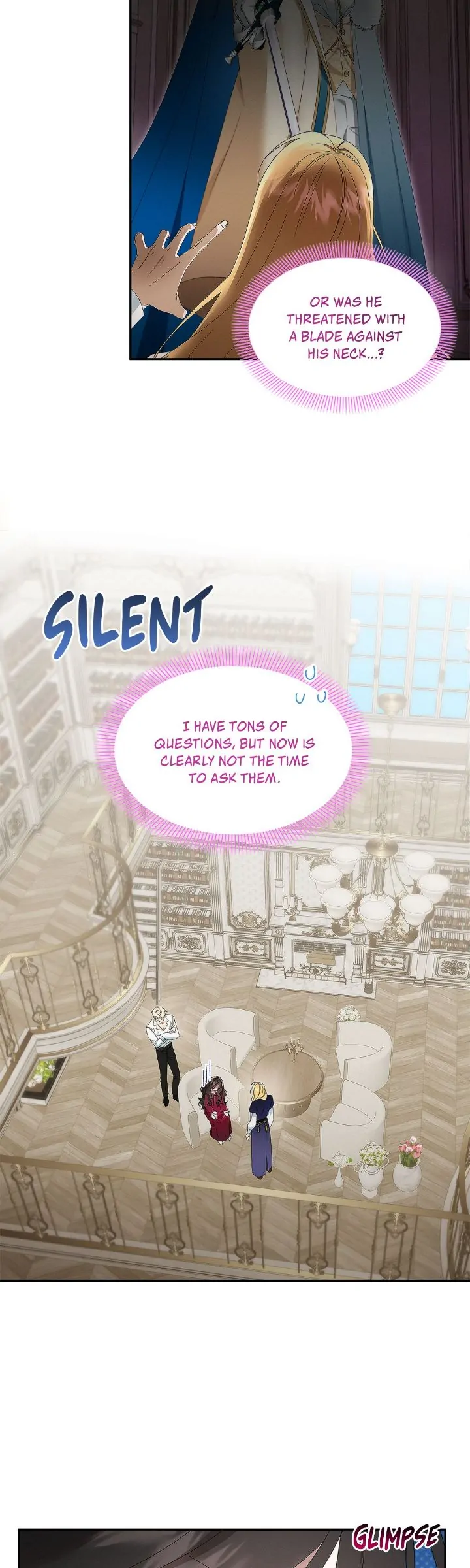 Named Player Elais: The Emperor's Lady Chapter 33 - page 34