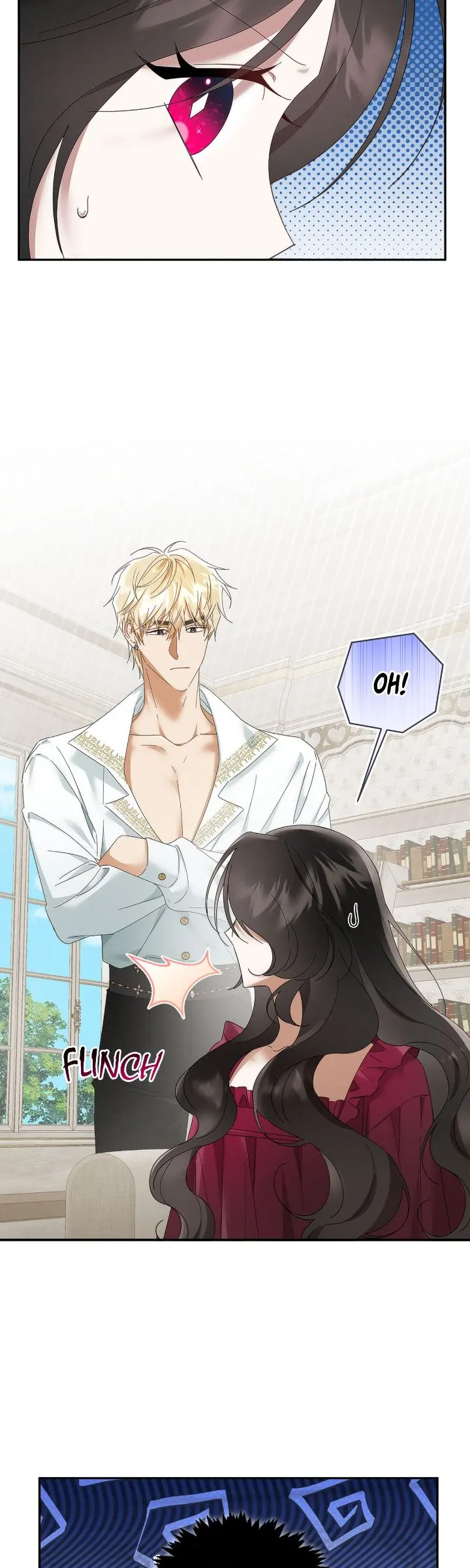 Named Player Elais: The Emperor's Lady Chapter 33 - page 35