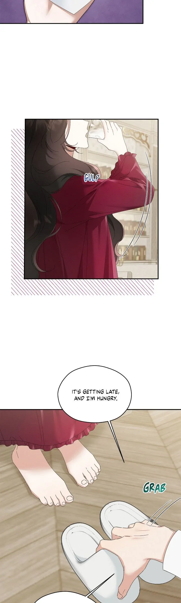 Named Player Elais: The Emperor's Lady Chapter 33 - page 38