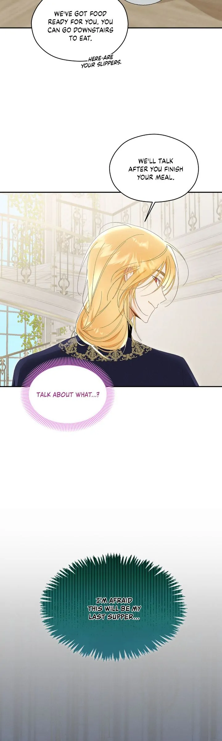 Named Player Elais: The Emperor's Lady Chapter 33 - page 39