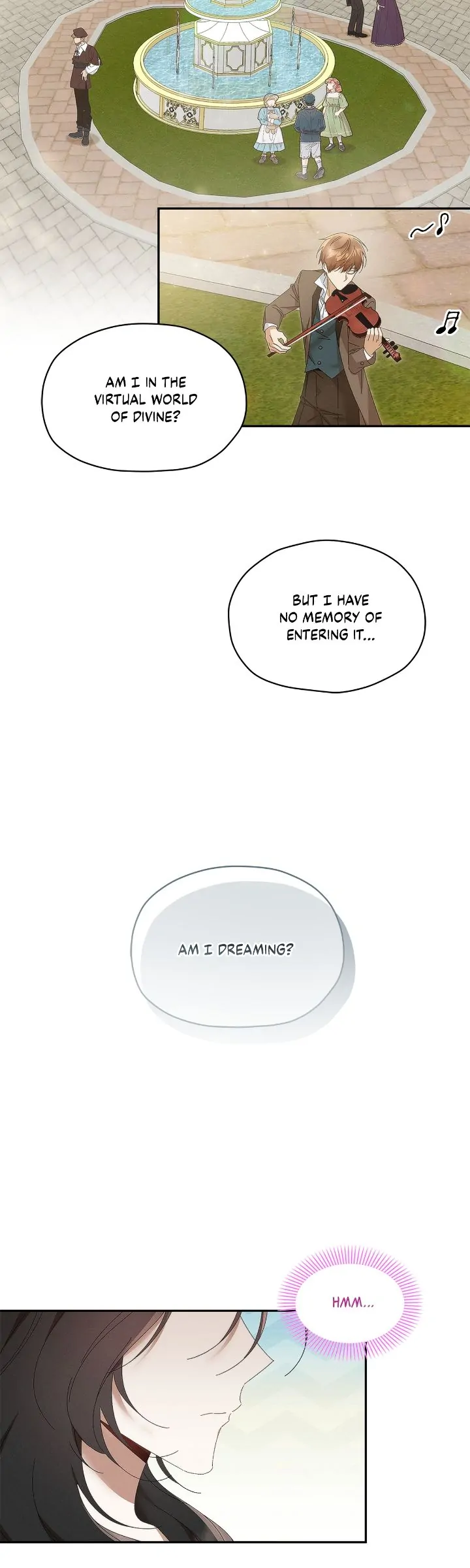Named Player Elais: The Emperor's Lady Chapter 33 - page 6