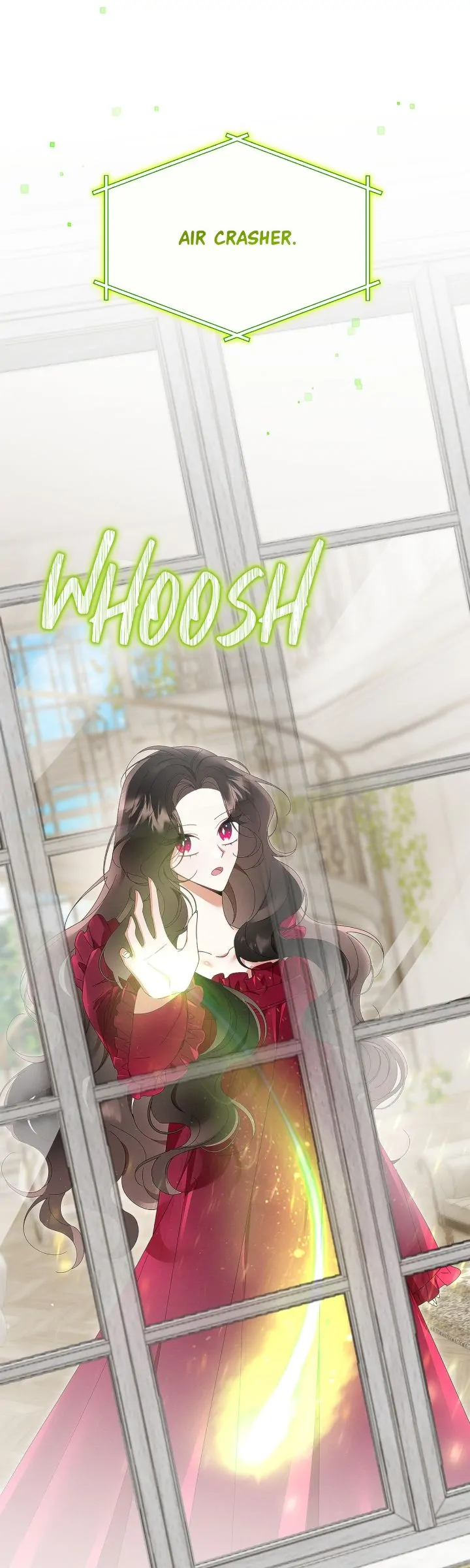 Named Player Elais: The Emperor's Lady Chapter 33 - page 7