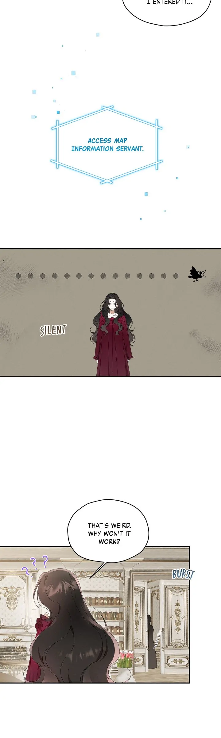 Named Player Elais: The Emperor's Lady Chapter 33 - page 10