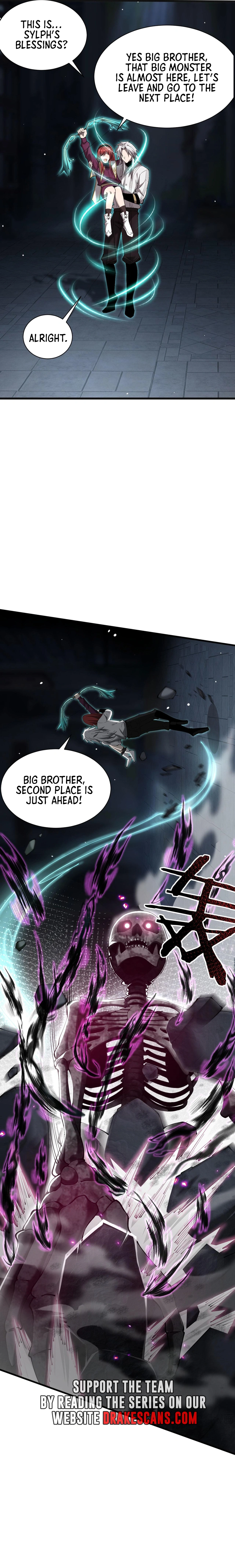 Shadow’s Resurgence Chapter 24 - page 15