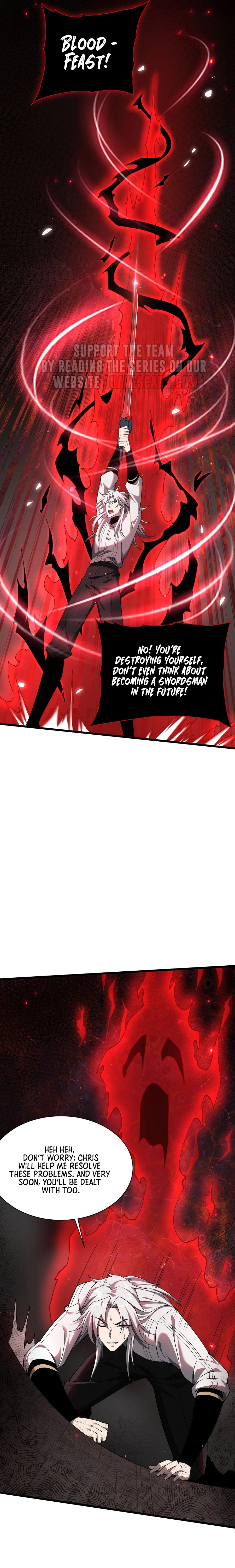 Shadow’s Resurgence Chapter 25 - page 15