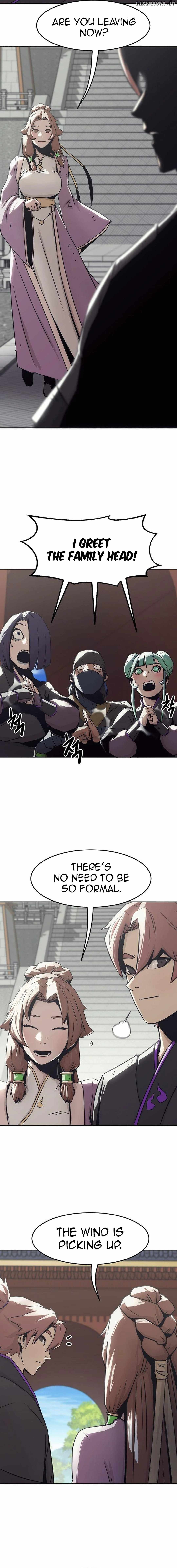 Becoming the Swordmaster Rank Young Lord of the Sichuan Tang Family Chapter 32 - page 11