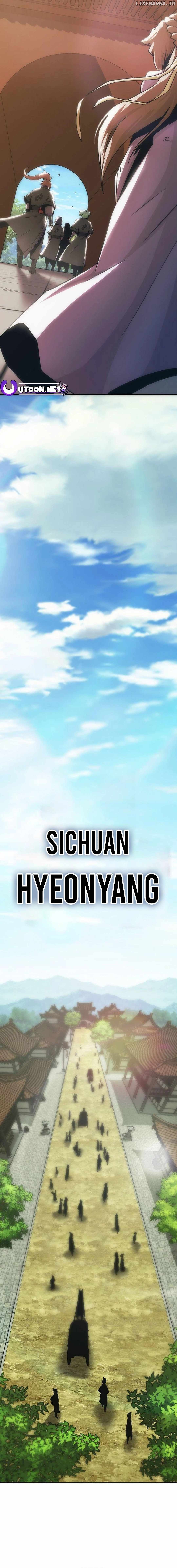 Becoming the Swordmaster Rank Young Lord of the Sichuan Tang Family Chapter 32 - page 13