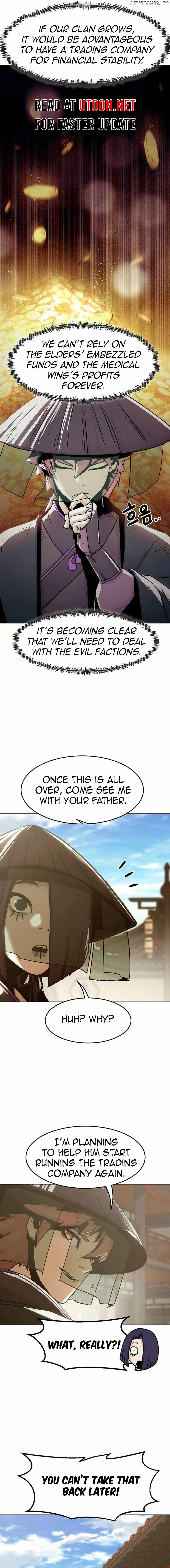 Becoming the Swordmaster Rank Young Lord of the Sichuan Tang Family Chapter 32 - page 15
