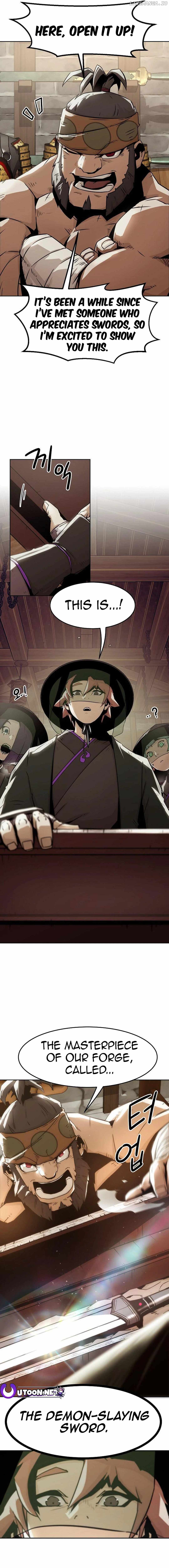 Becoming the Swordmaster Rank Young Lord of the Sichuan Tang Family Chapter 32 - page 20
