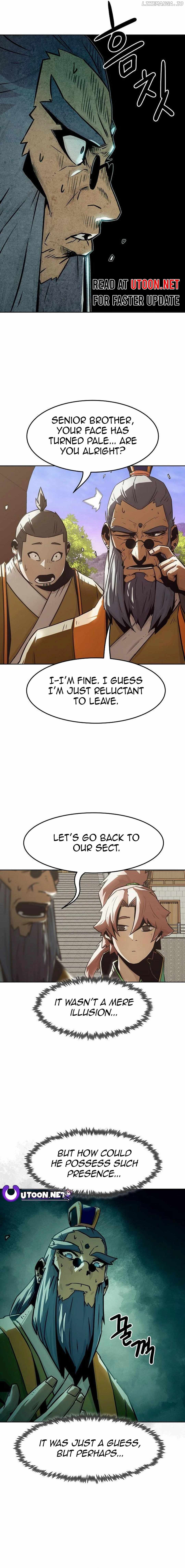 Becoming the Swordmaster Rank Young Lord of the Sichuan Tang Family Chapter 32 - page 4