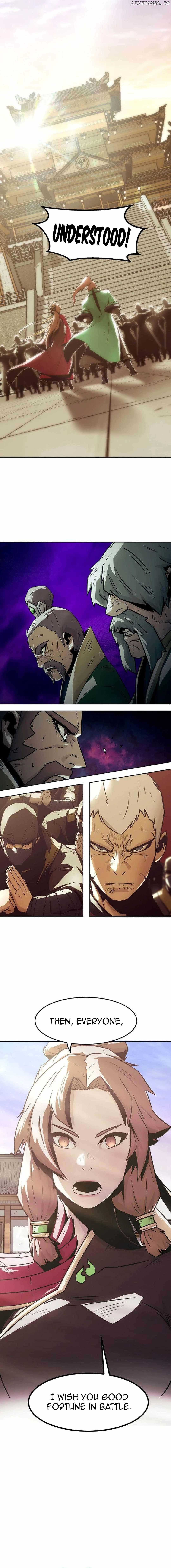 Becoming the Swordmaster Rank Young Lord of the Sichuan Tang Family Chapter 32 - page 6