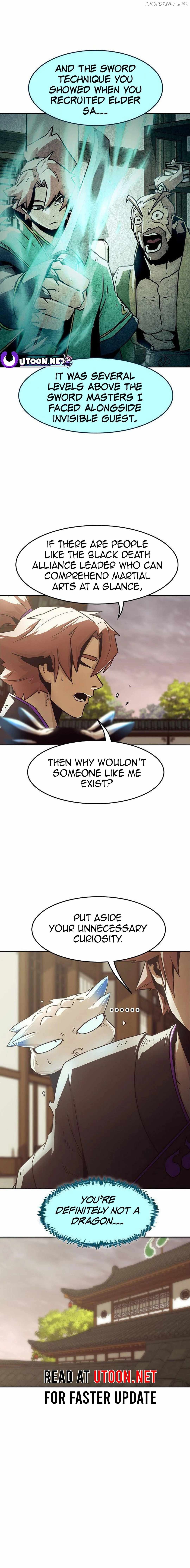 Becoming the Swordmaster Rank Young Lord of the Sichuan Tang Family Chapter 32 - page 9