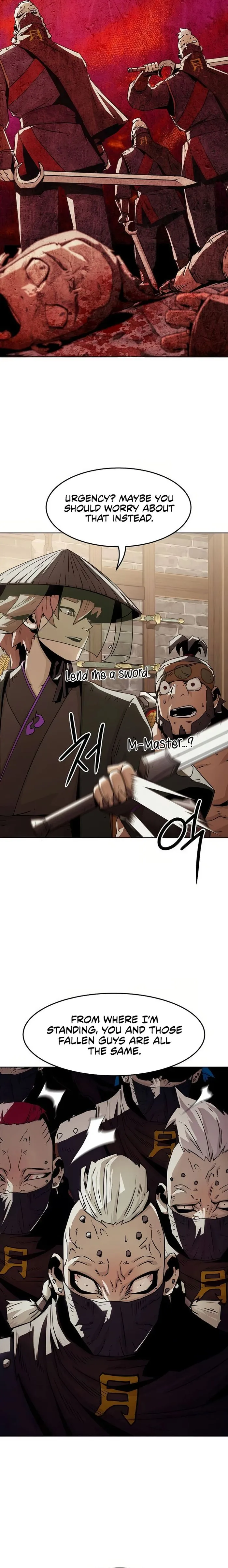 Becoming the Swordmaster Rank Young Lord of the Sichuan Tang Family Chapter 33 - page 12