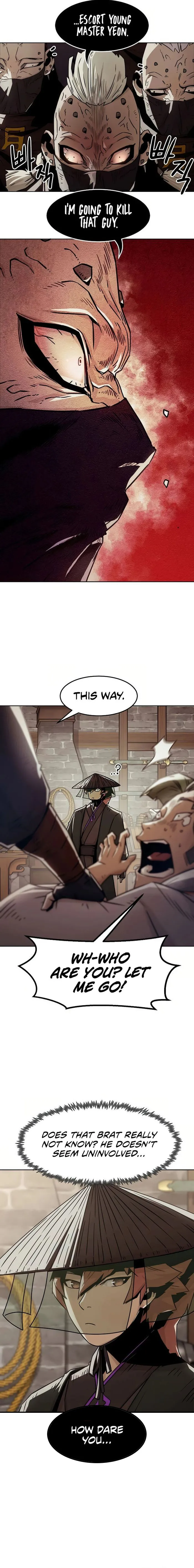 Becoming the Swordmaster Rank Young Lord of the Sichuan Tang Family Chapter 33 - page 13