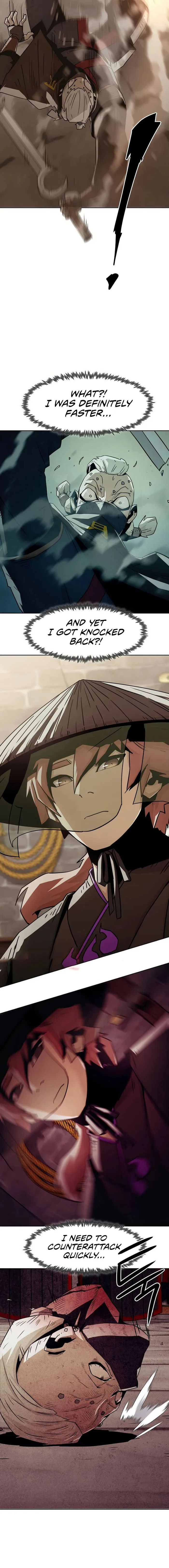 Becoming the Swordmaster Rank Young Lord of the Sichuan Tang Family Chapter 33 - page 15