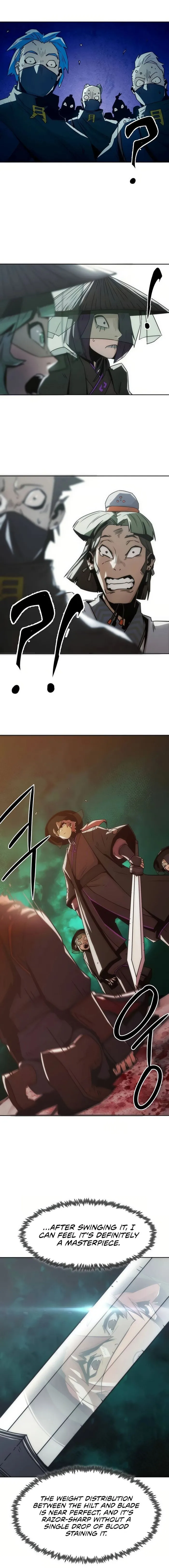 Becoming the Swordmaster Rank Young Lord of the Sichuan Tang Family Chapter 33 - page 16