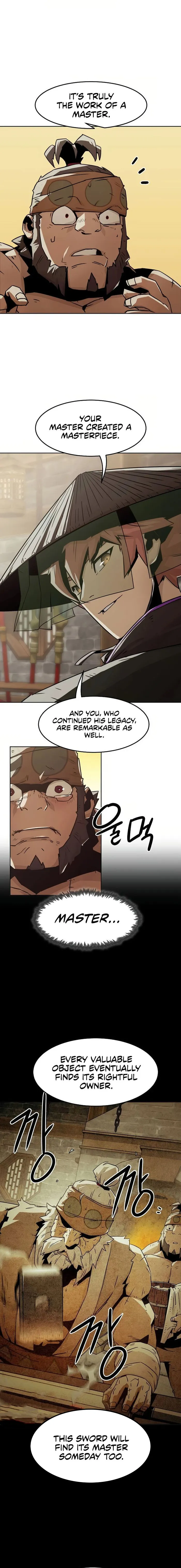 Becoming the Swordmaster Rank Young Lord of the Sichuan Tang Family Chapter 33 - page 17