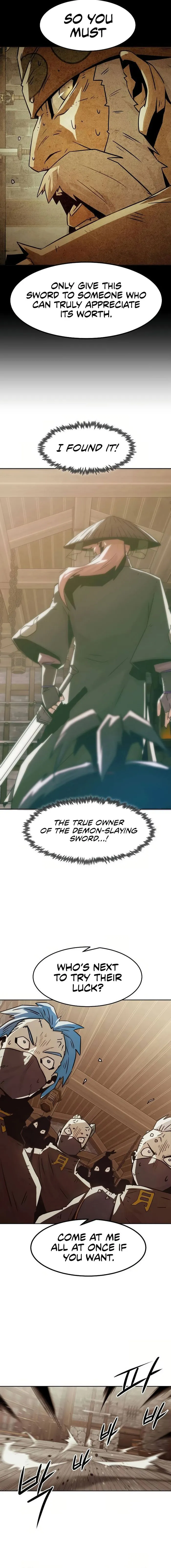 Becoming the Swordmaster Rank Young Lord of the Sichuan Tang Family Chapter 33 - page 18
