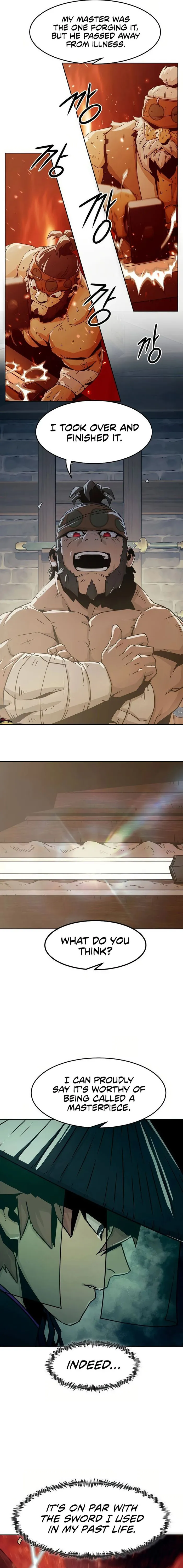 Becoming the Swordmaster Rank Young Lord of the Sichuan Tang Family Chapter 33 - page 2