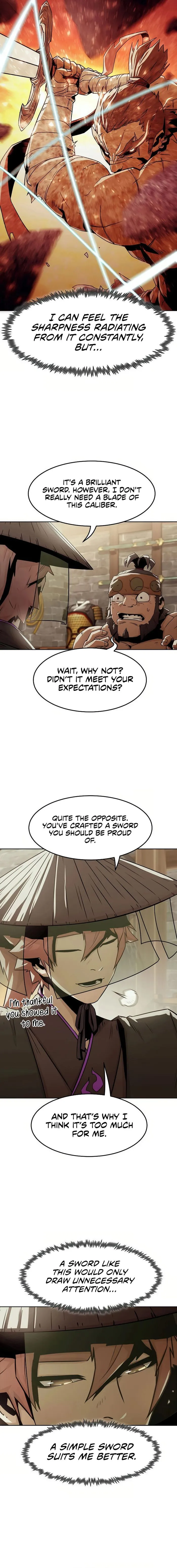 Becoming the Swordmaster Rank Young Lord of the Sichuan Tang Family Chapter 33 - page 3