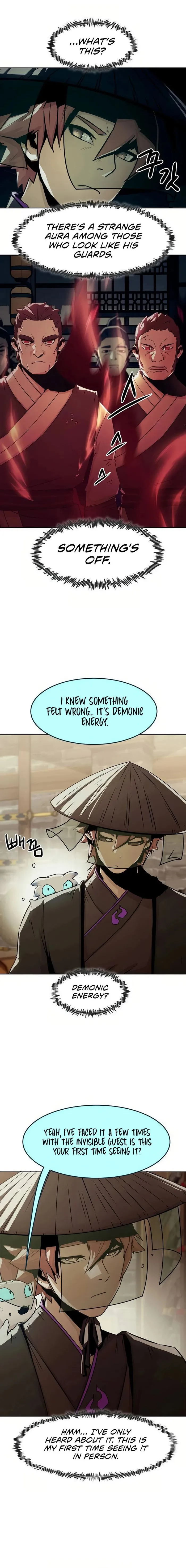 Becoming the Swordmaster Rank Young Lord of the Sichuan Tang Family Chapter 33 - page 6
