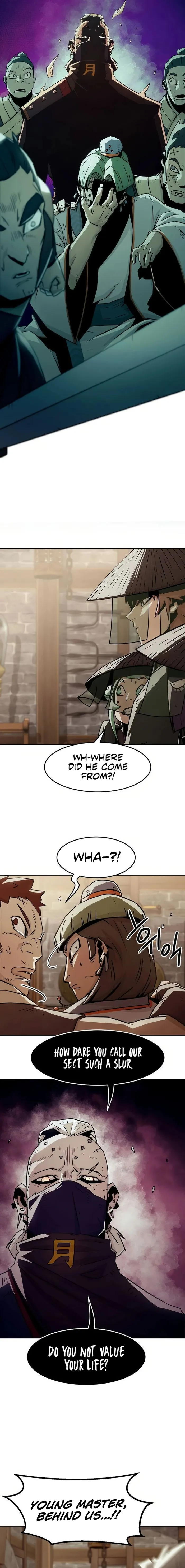 Becoming the Swordmaster Rank Young Lord of the Sichuan Tang Family Chapter 33 - page 9