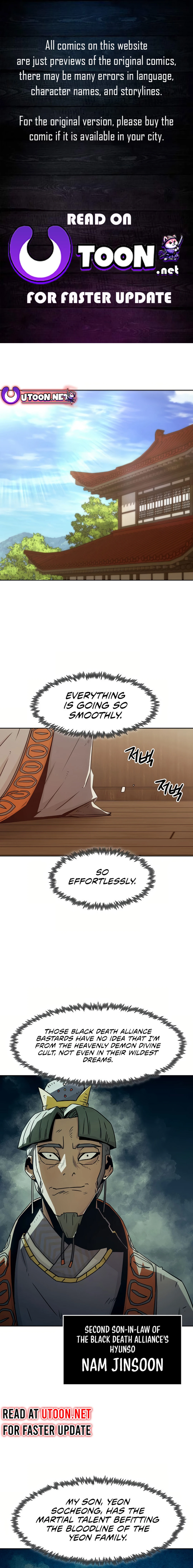 Becoming the Swordmaster Rank Young Lord of the Sichuan Tang Family Chapter 34 - page 1
