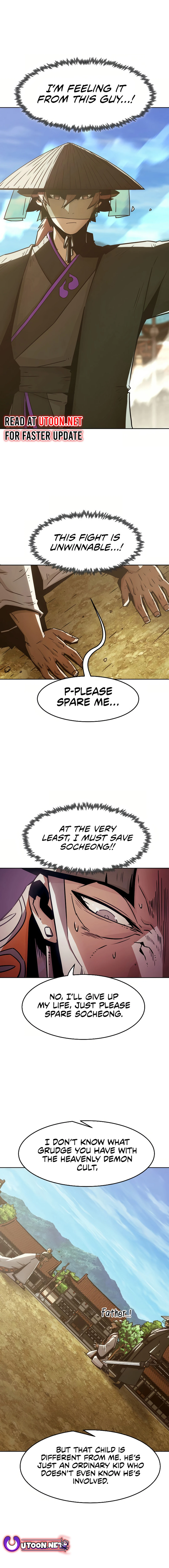 Becoming the Swordmaster Rank Young Lord of the Sichuan Tang Family Chapter 34 - page 17
